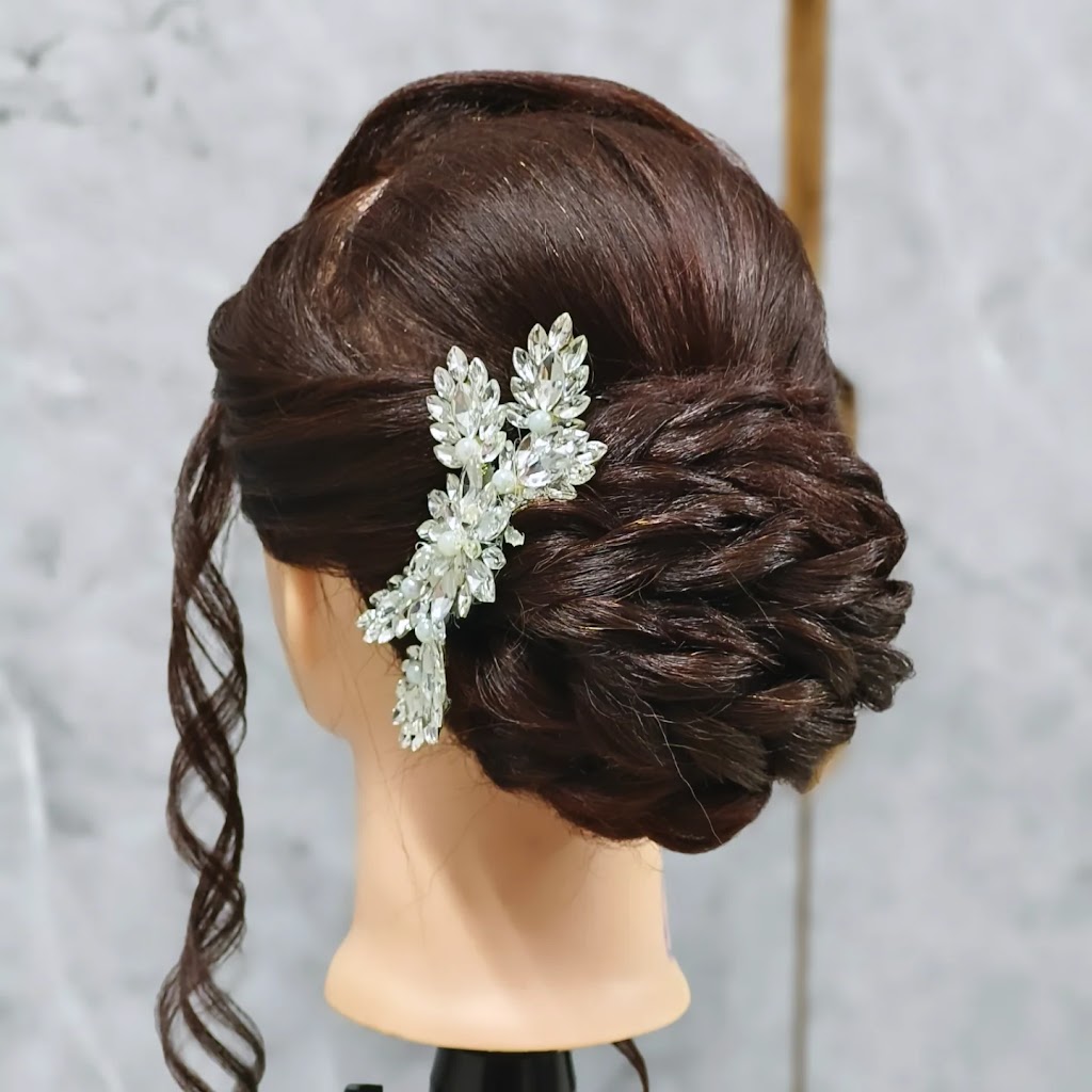 Infinity Makeover Salon Only Ladies