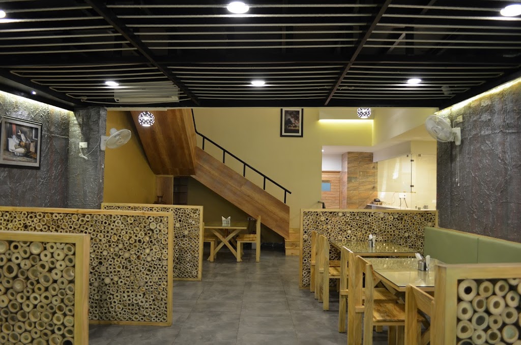 Saratha S Aahaaram Pure Veg Restaurant