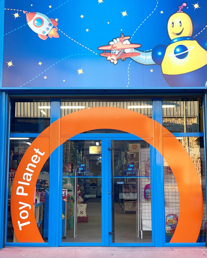 Toy Planet