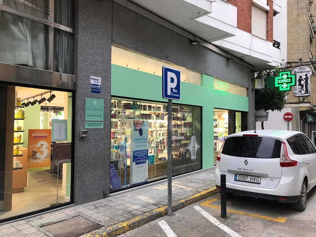 Farmacia El Santo Montilla