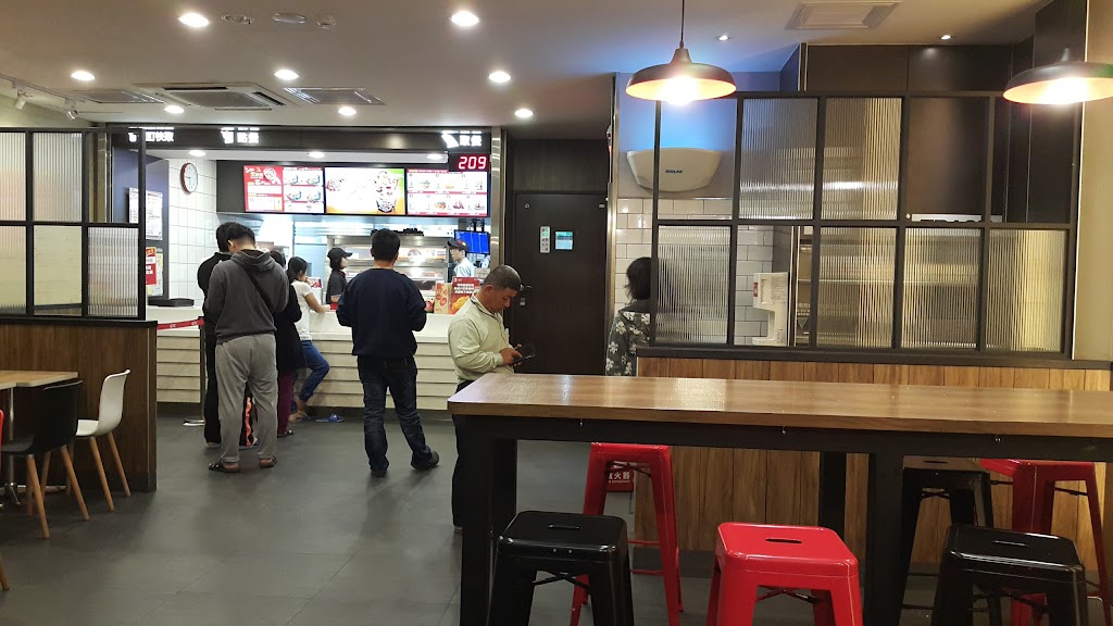 肯德基KFC-台南善化餐廳 的照片