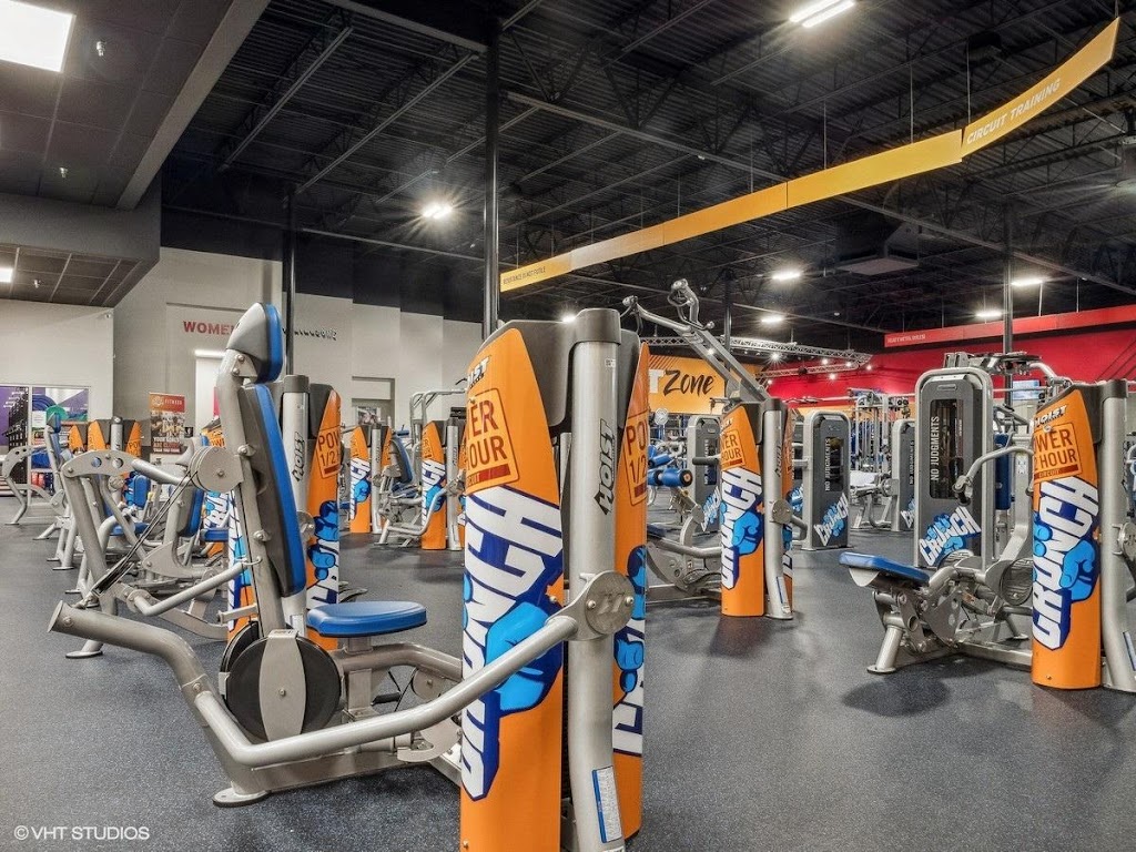  Crunch Fitness - Katy