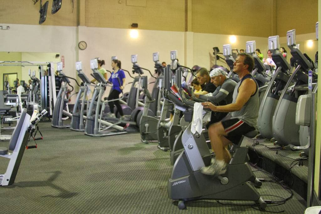  Gold Medal Fitness Health Club