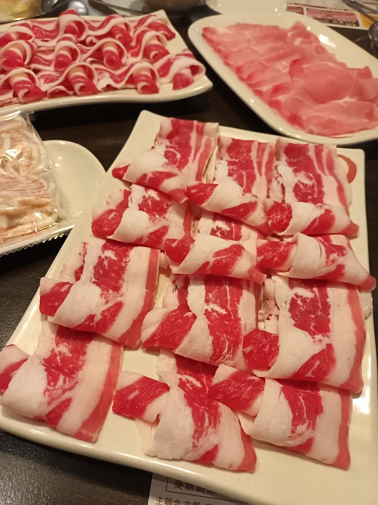 錢都日式涮涮鍋-蘆洲長榮店 CHIEN TU HOT POT 的照片