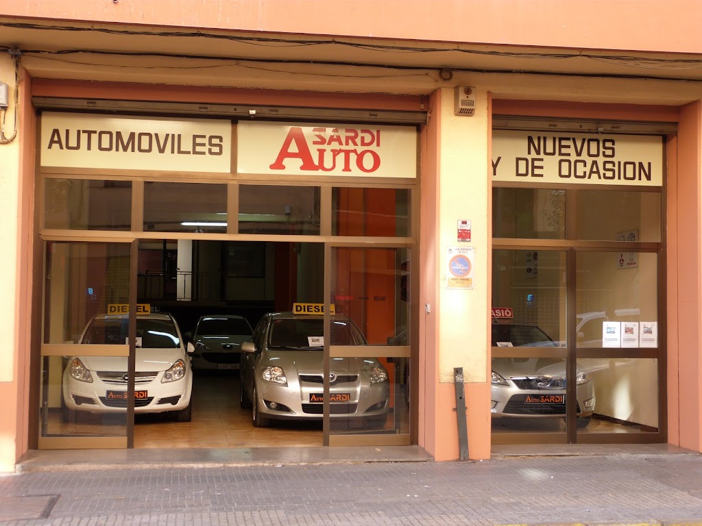 Auto Sardi automoviles ocasion
