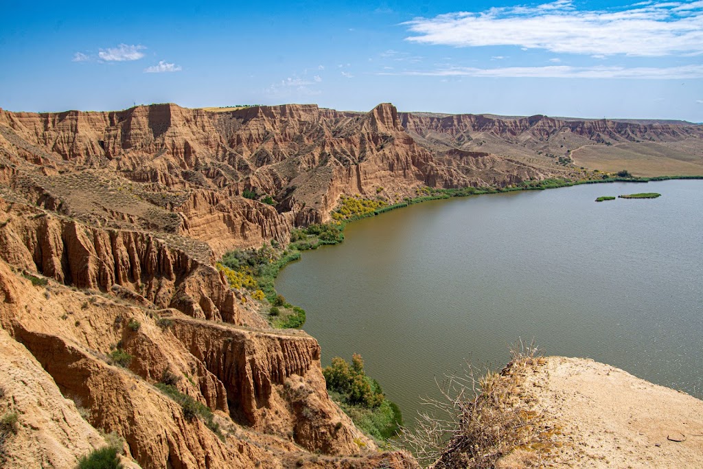 Barrancas de bujuron