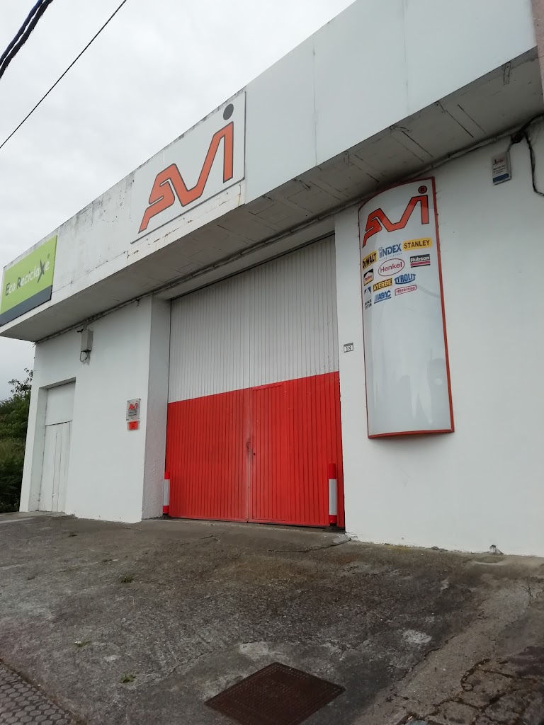 AVI HERRAMIENTAS, S.L.- Ferreteria -Suministro Industrial -Bricolaje en Lalin