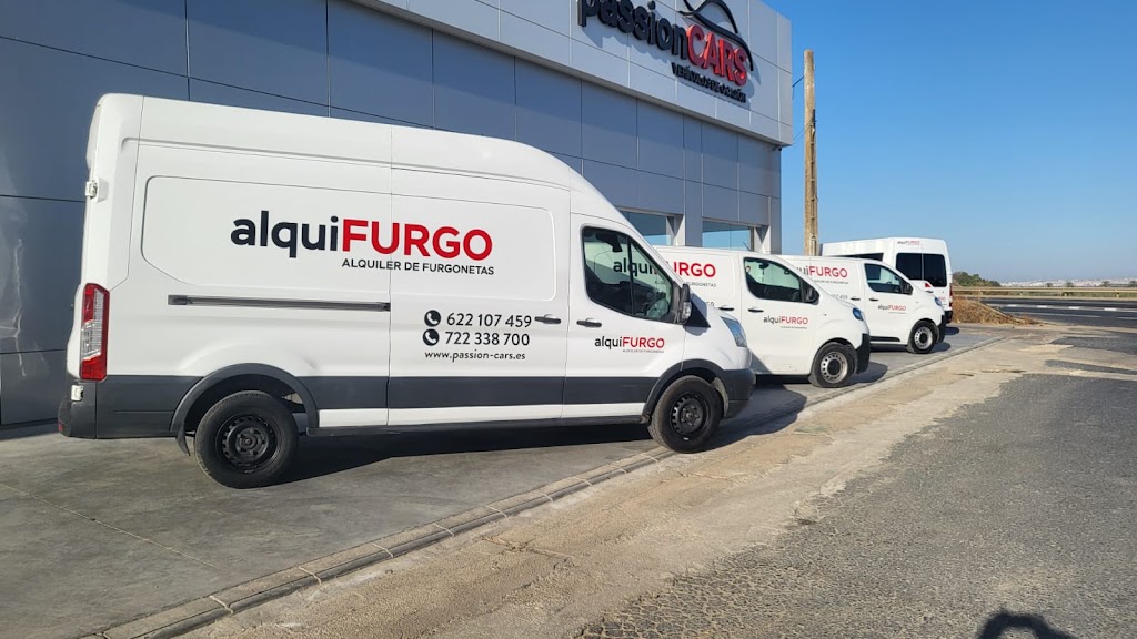Alquifurgo & Passioncars