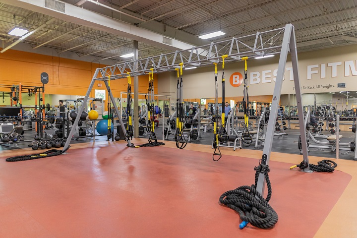  Best Fitness Nashua