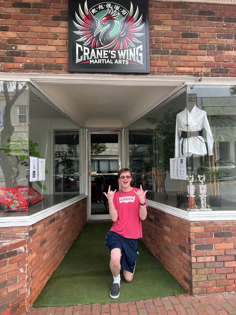  Crane's Wing Martial Arts