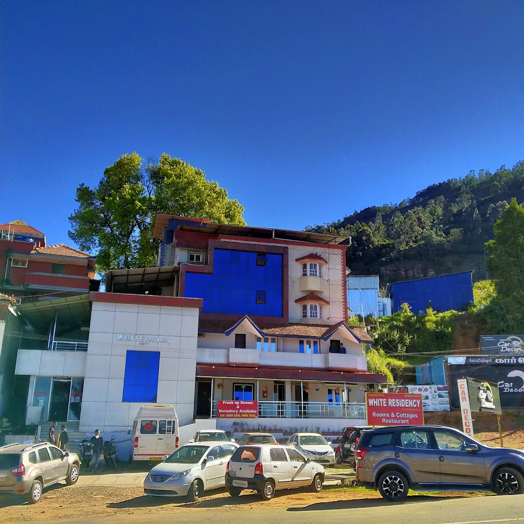 White Residency Ooty Biriyani House