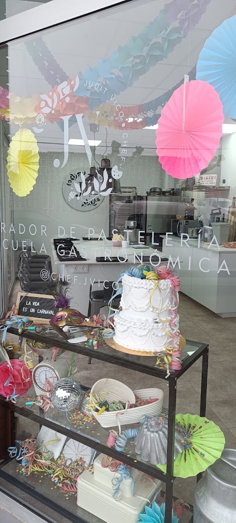 Chef Judit Vico — Horneado