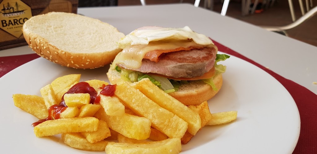 Bar Restaurante Ortiz — Comida y bebida