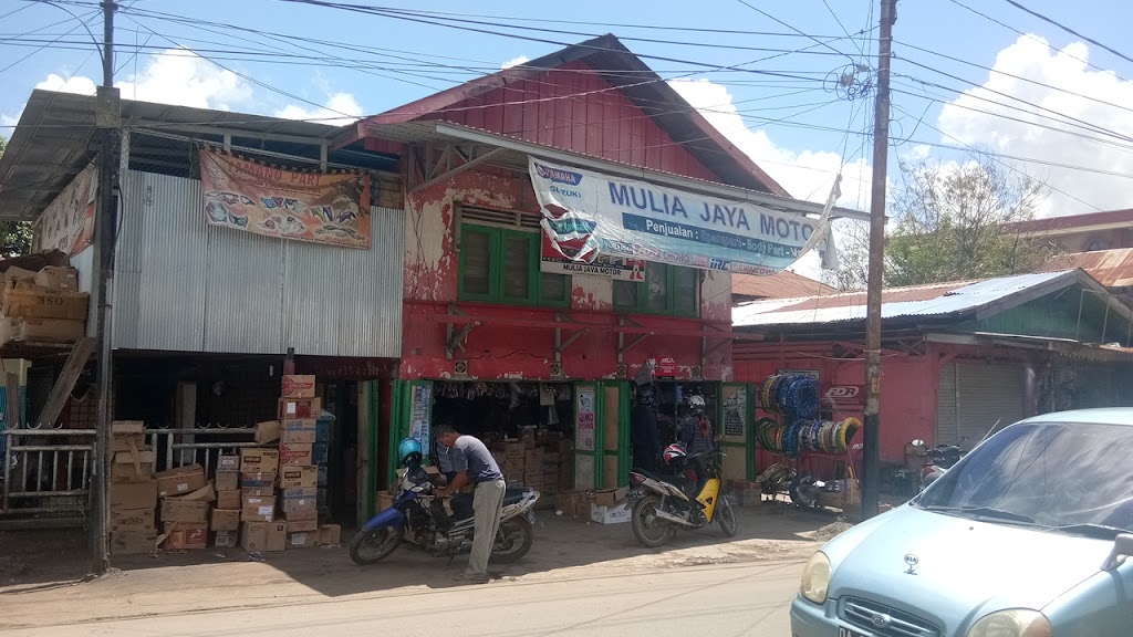 Mulia Jaya Motor Amuntai