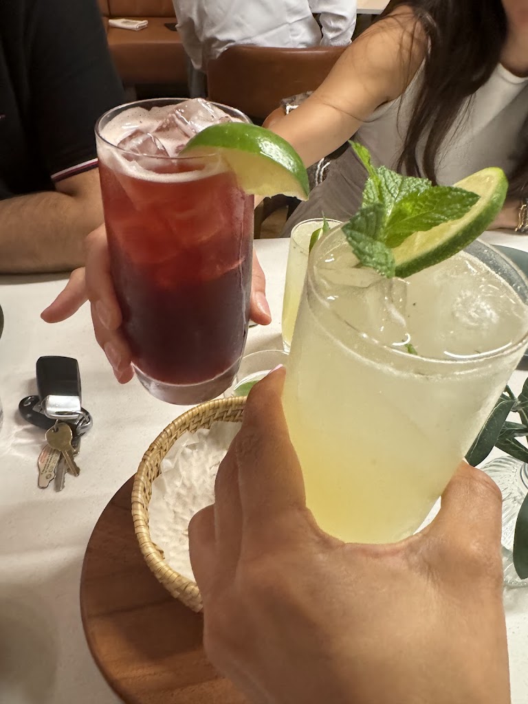 Iced tea