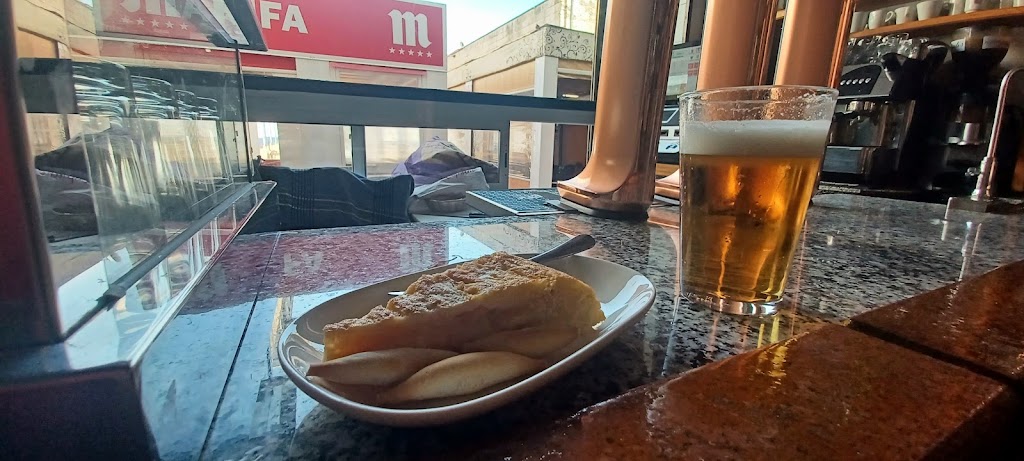 Taberna Tarifa — Cerveza