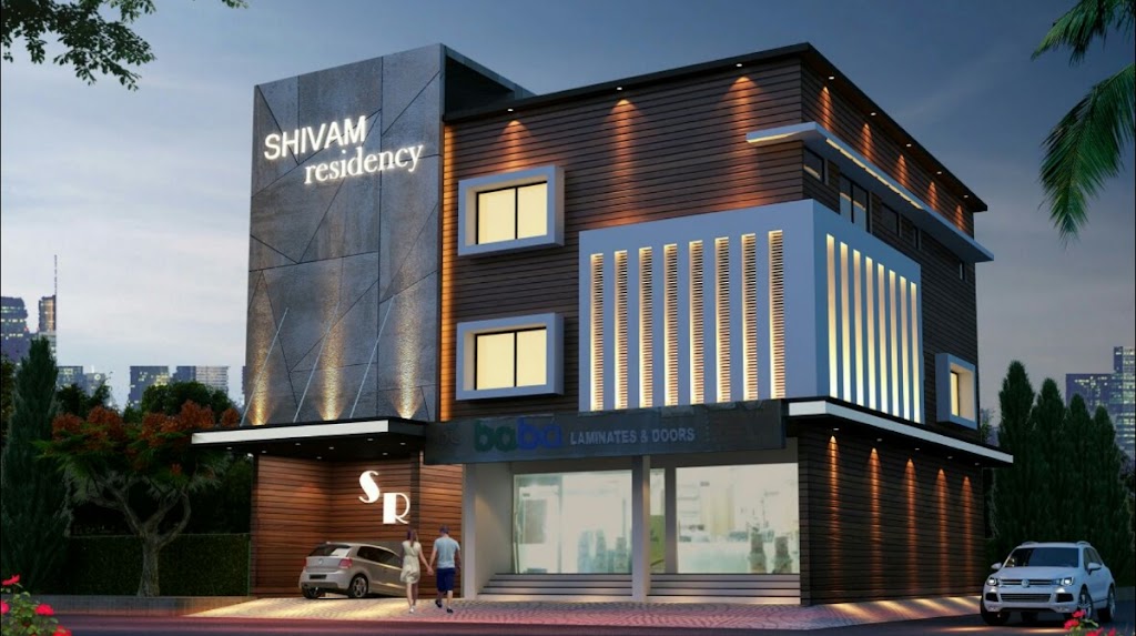 Hotel Shivam Residency