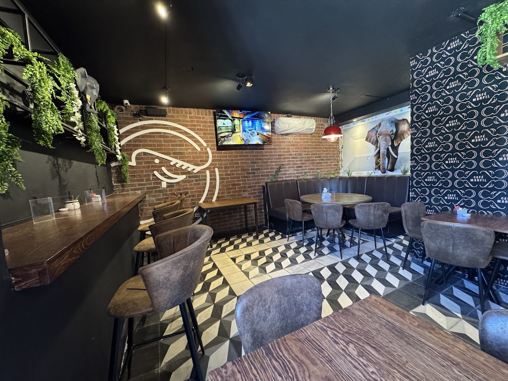Cafe Marfil Sucursal Calvario