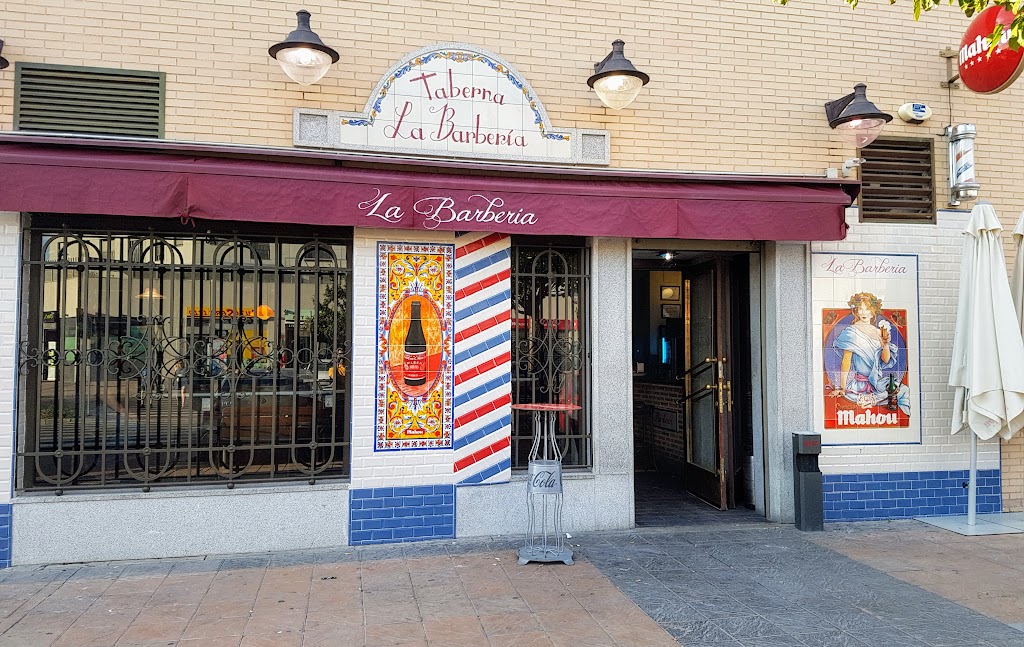 La Barberia
