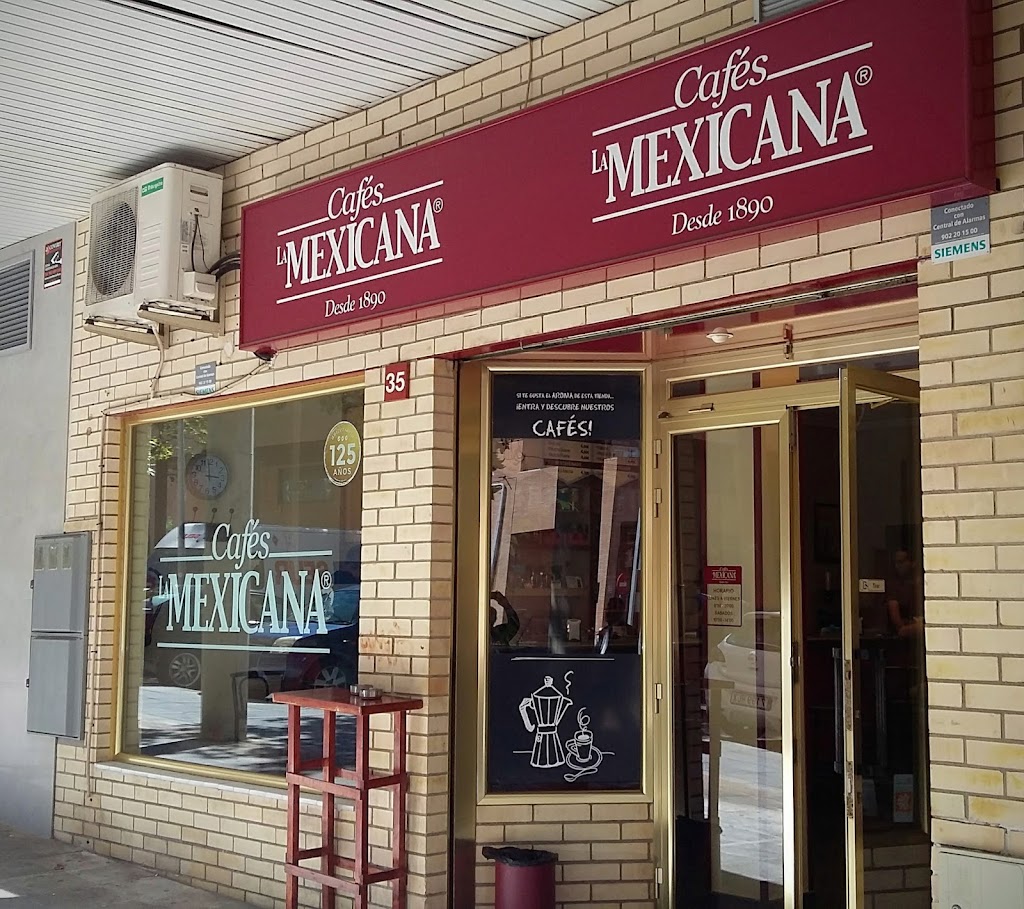 Cafes La Mexicana