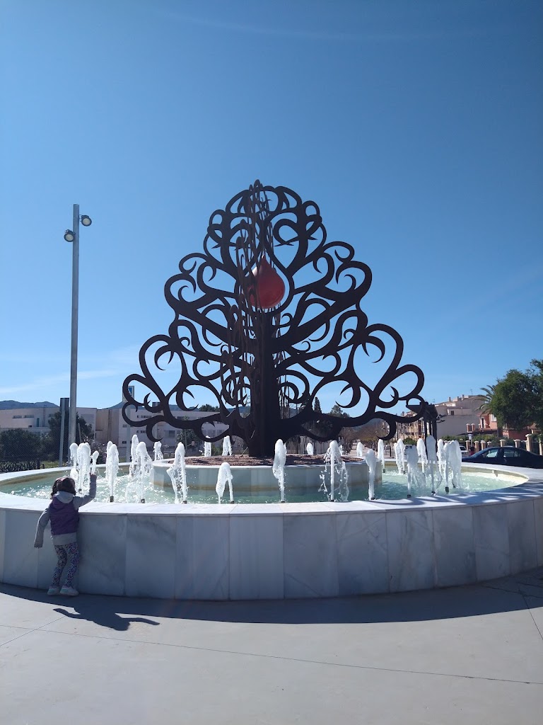 Monumento al Donante de sangre