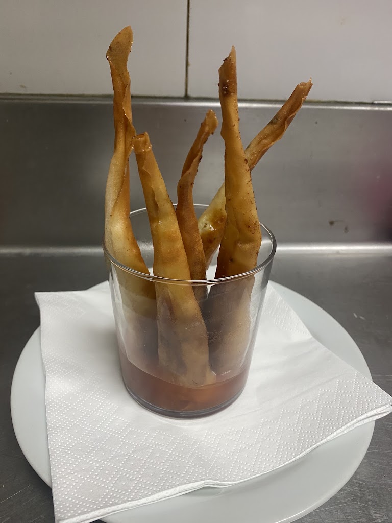 Restaurant Can Papus — Del propietario