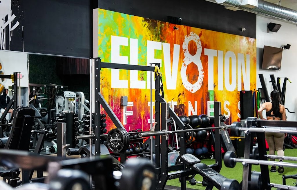  Elev8tion Fitness