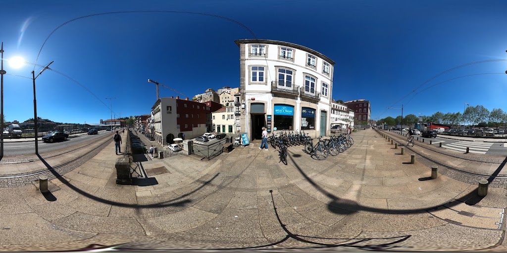 Street View & 360°