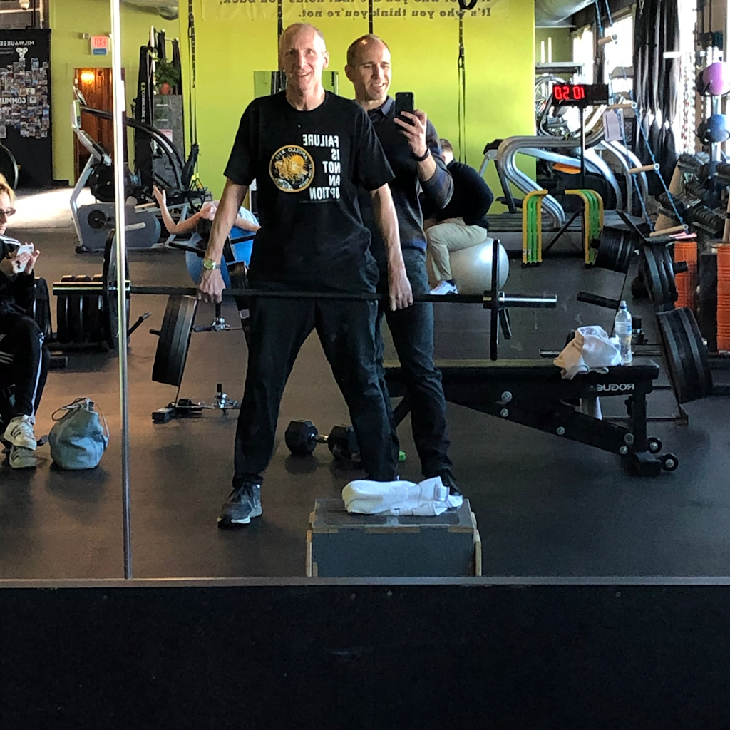  Balance Fitness & Wellness