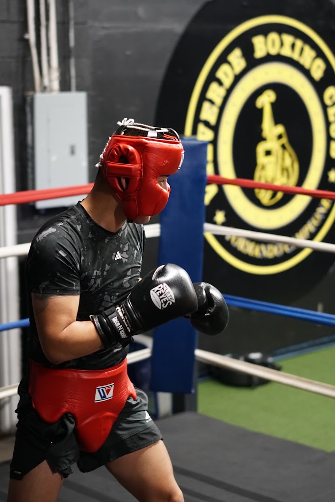  Valverde Boxing Club Covina