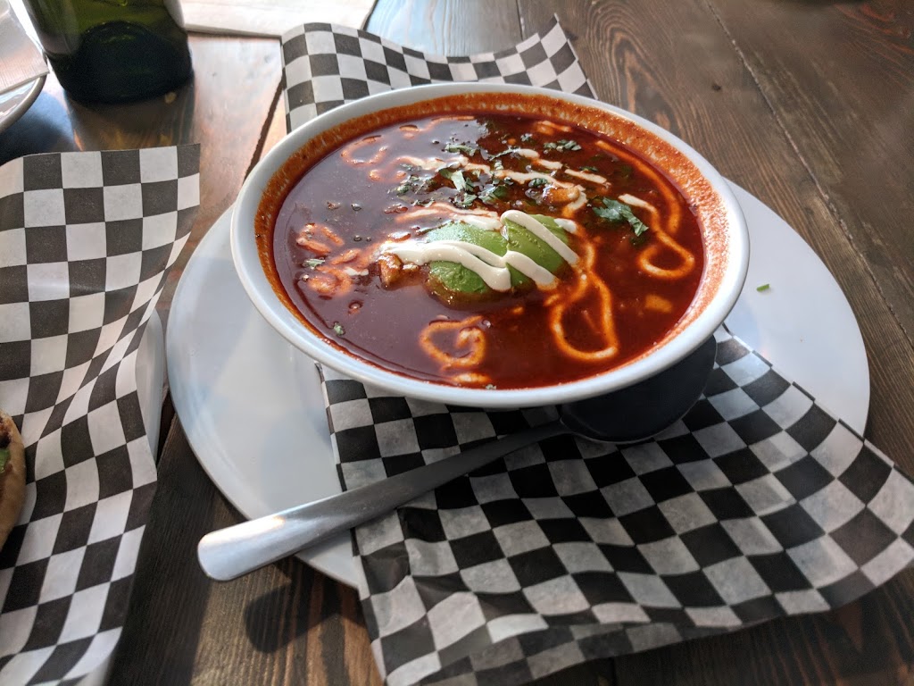 Tortilla soup