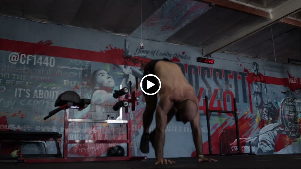  1440 Athletics & Fitness