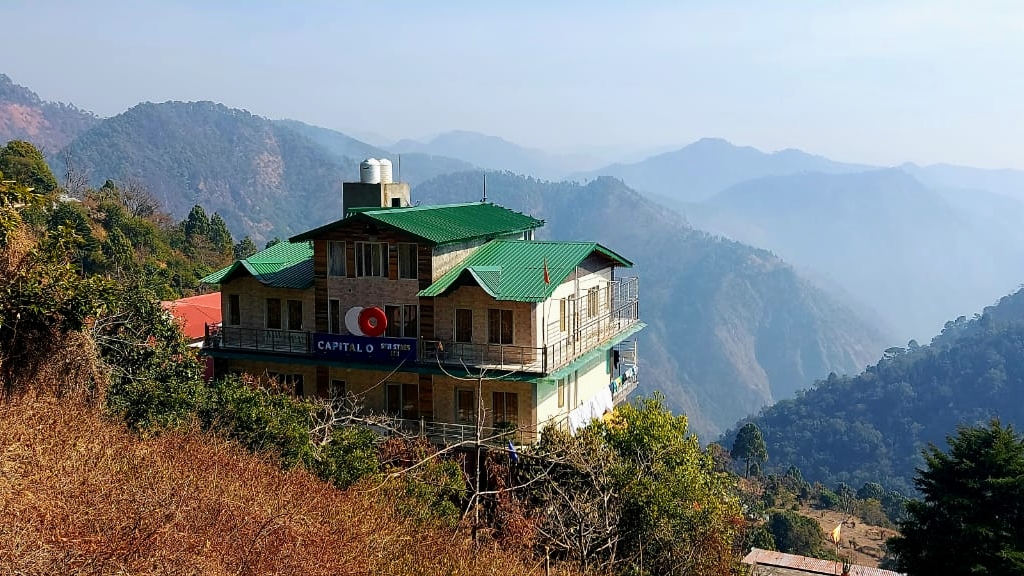 Hotel Sun Stars Inn Nainital