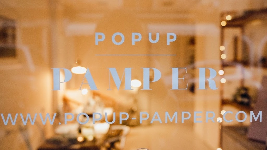 Popup Pamper - Beauty & Wellness (permanent location)