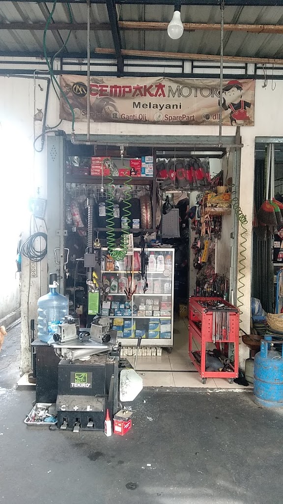 Cempaka Motor