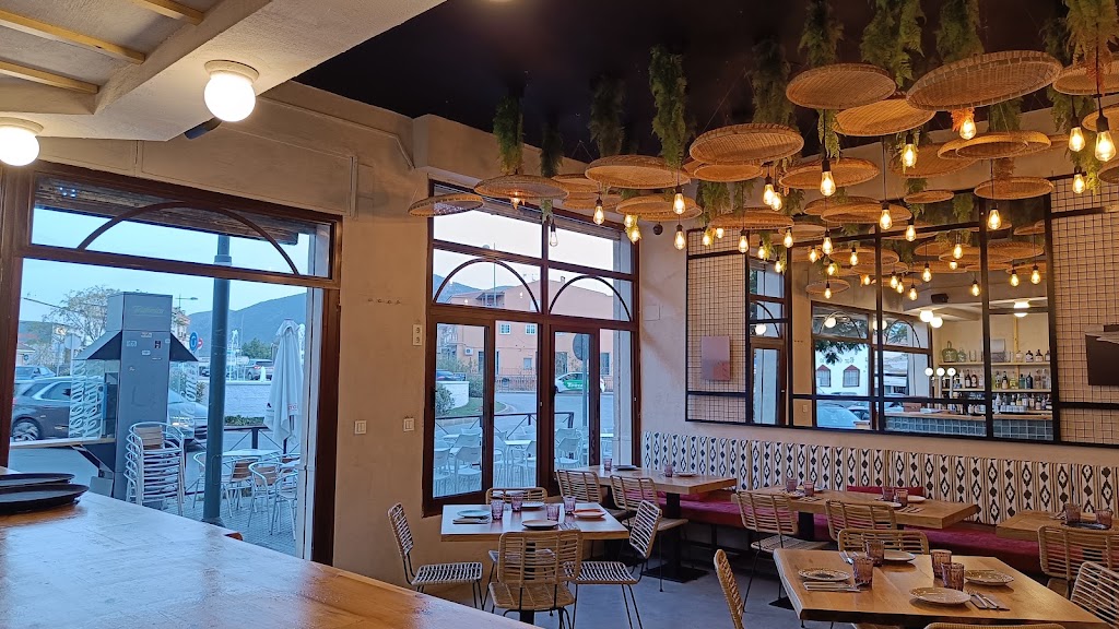 Pandao Wok — Ambiente