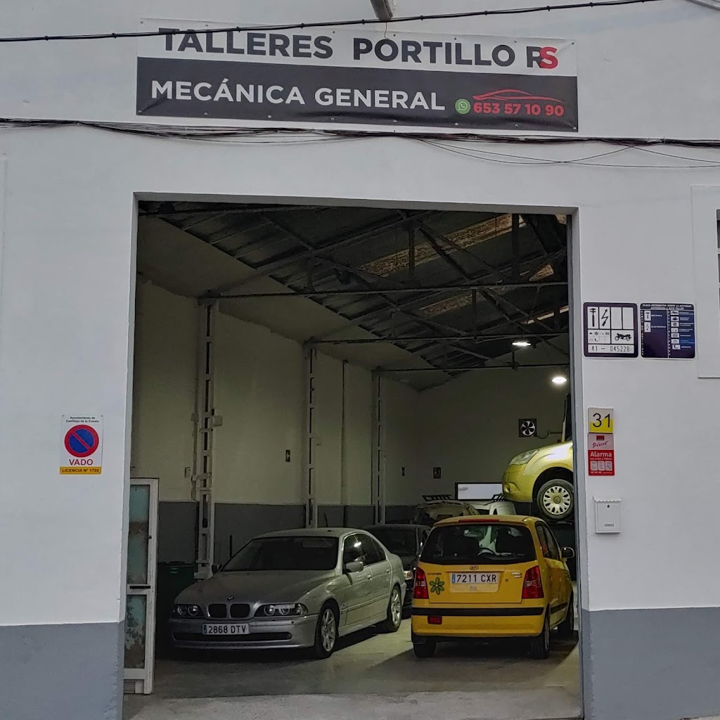 Talleres Portillo RS — Del propietario