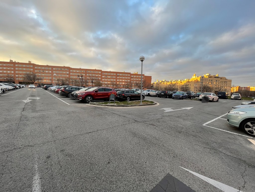 Parking (Gratis)