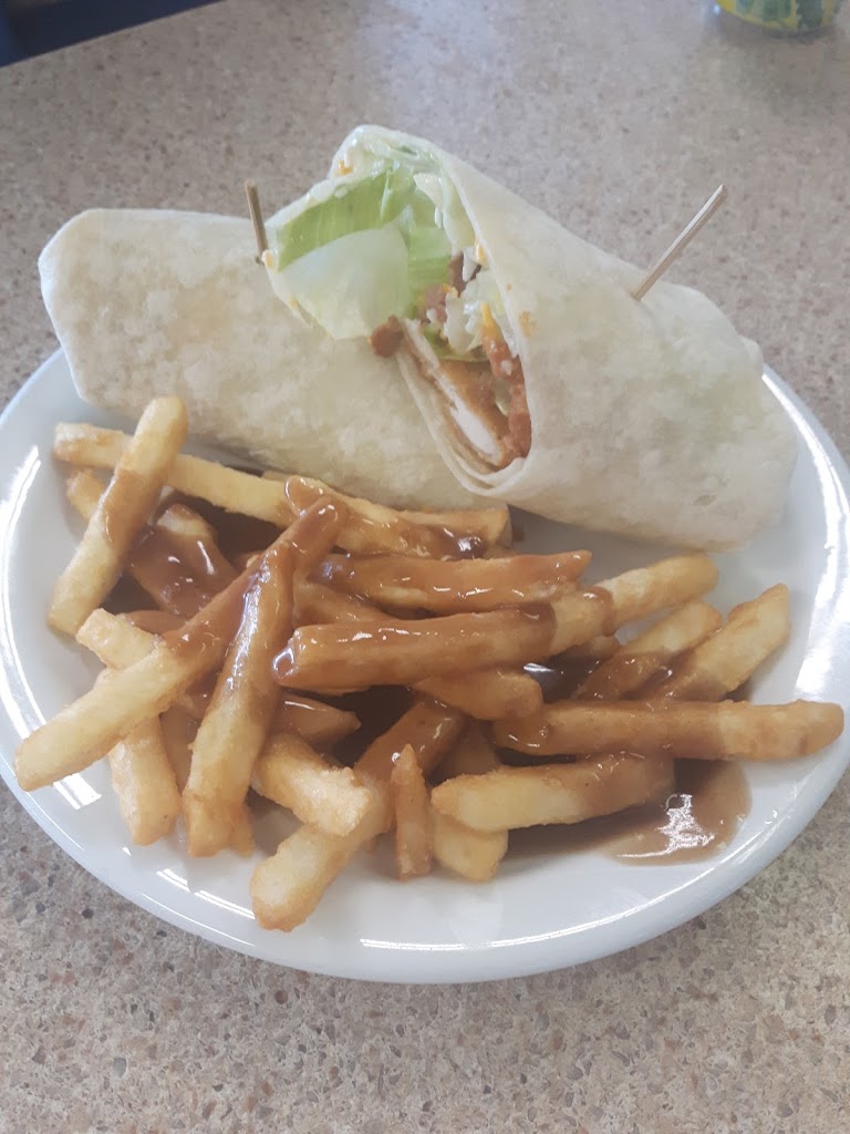French fries