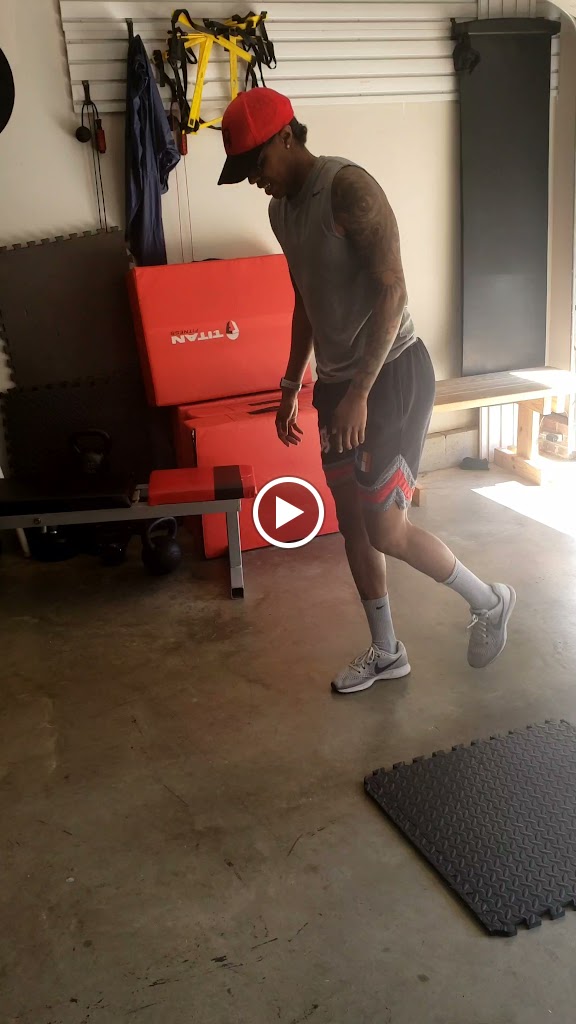  BCoFit Training by Brandon Copeland