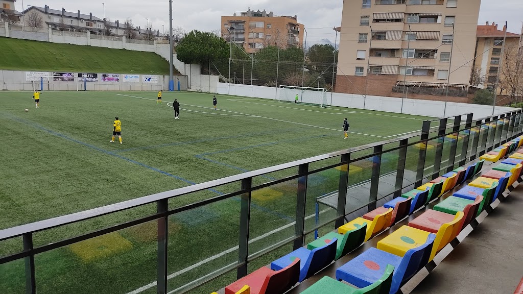 Campo de futbol de La Guardia