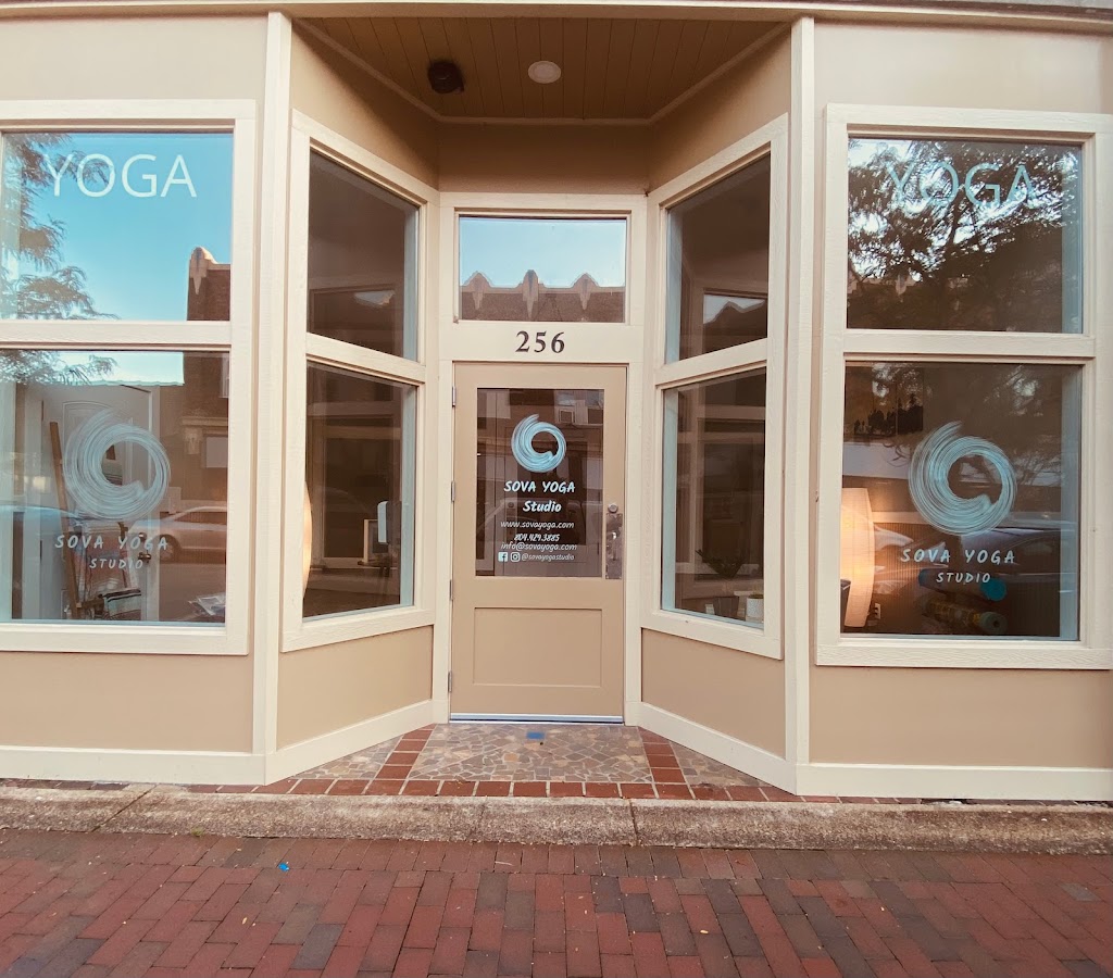  SOVA Yoga Studio