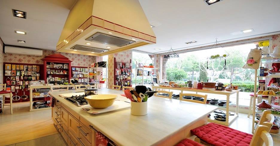 Escuela de Cocina Pimienta y Sal