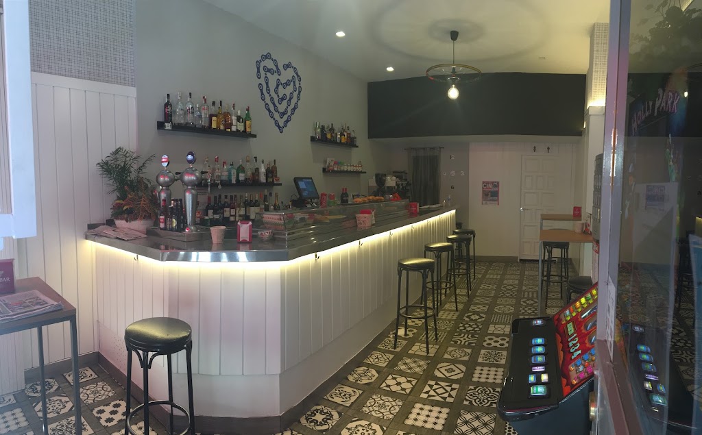 BAR RIVER — Bebida alcoholica