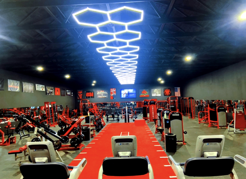  Gym Bobs FitnessCenter