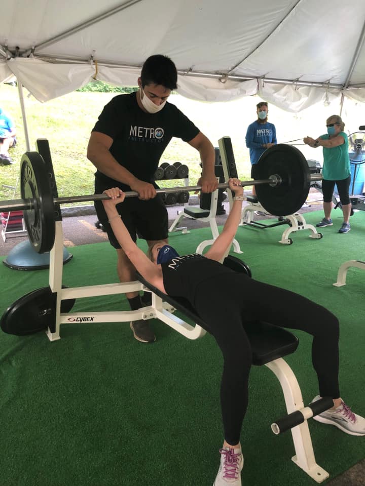  Metrofit East - Fayetteville