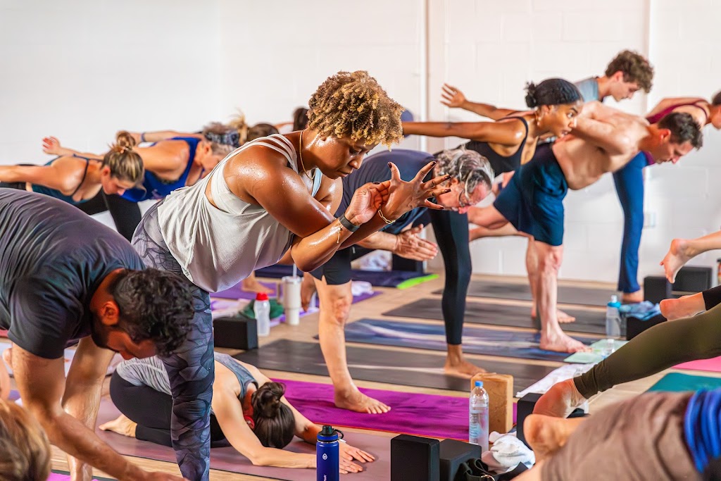  Homegrown Power Yoga