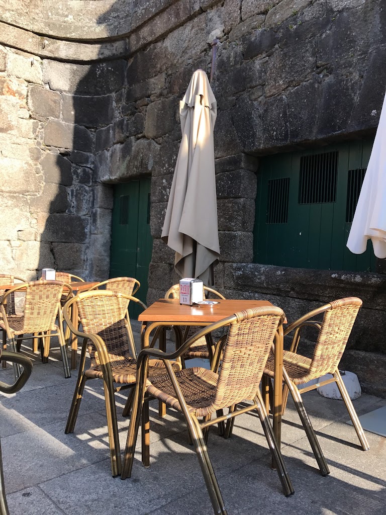 Cafe Restaurante Raxoi