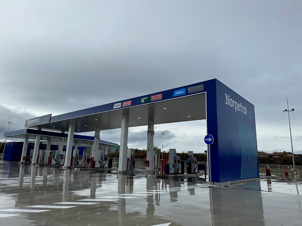 ES Norpetrol Jundiz - Vitoria — Estacion de servicio