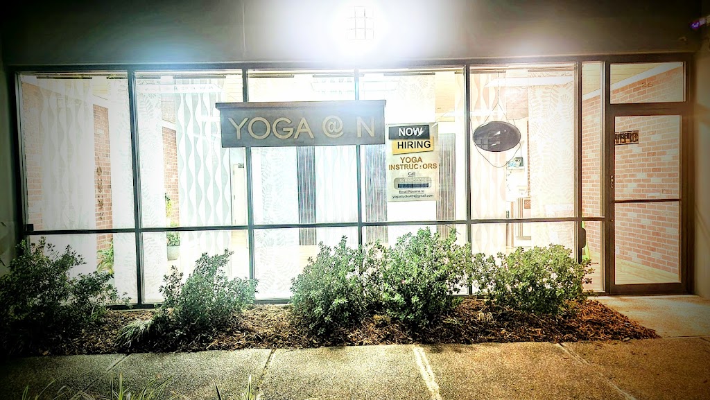  Yoga@N